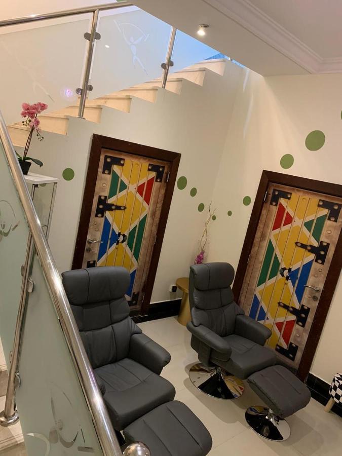 Qaser Al Hamra By Warwick Riyadh Luaran gambar