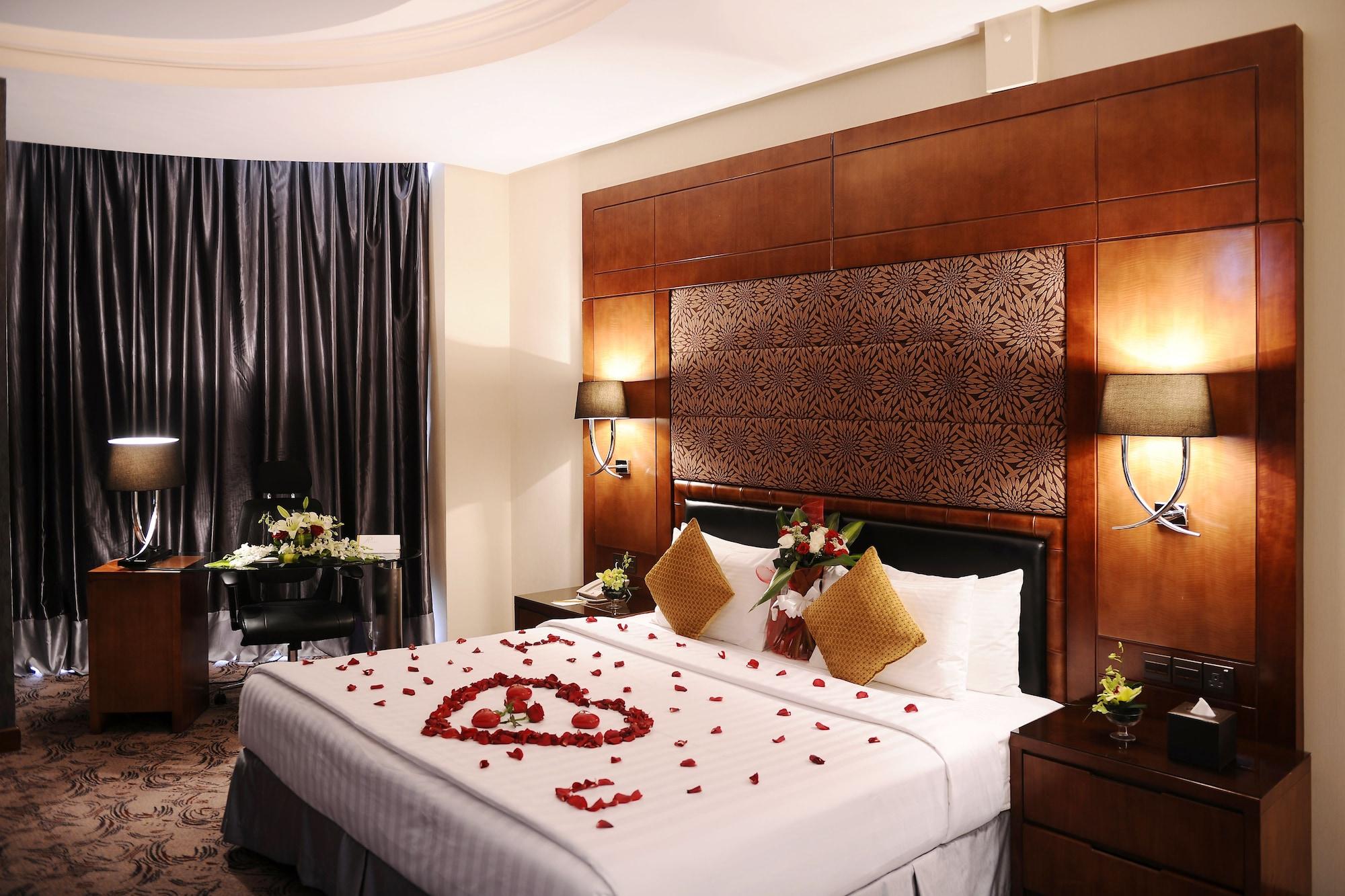 Qaser Al Hamra By Warwick Riyadh Luaran gambar