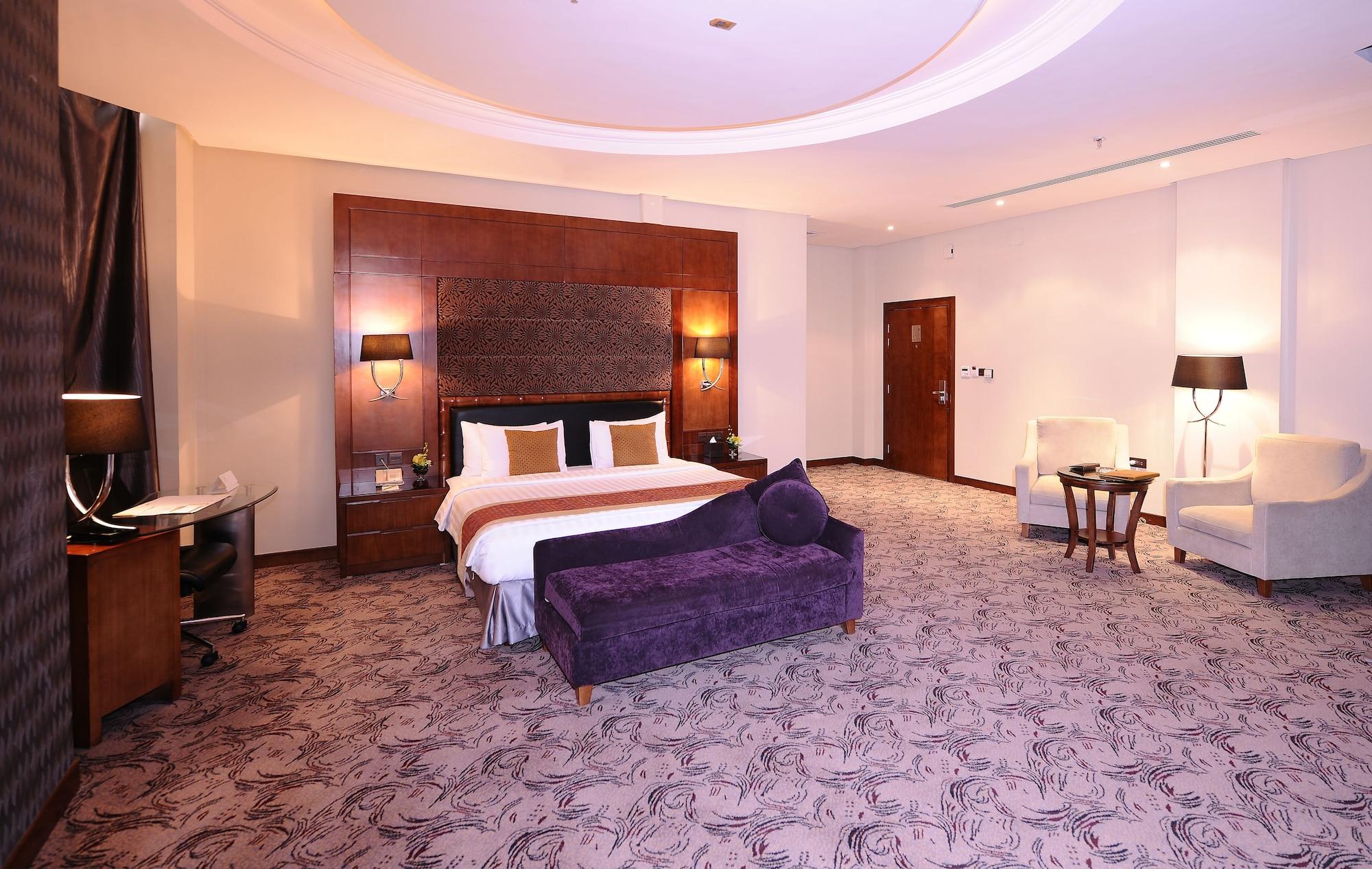 Qaser Al Hamra By Warwick Riyadh Luaran gambar