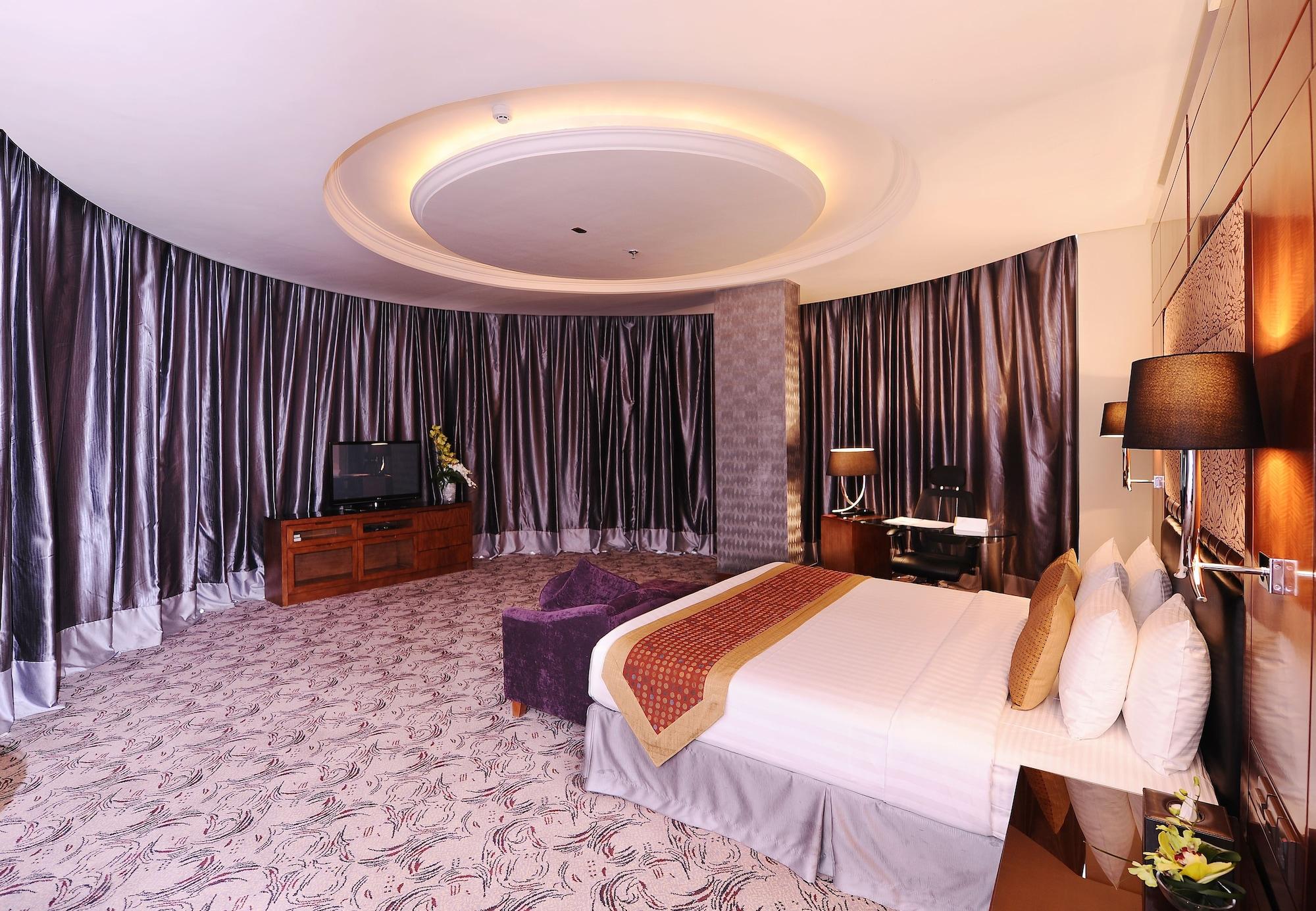 Qaser Al Hamra By Warwick Riyadh Luaran gambar