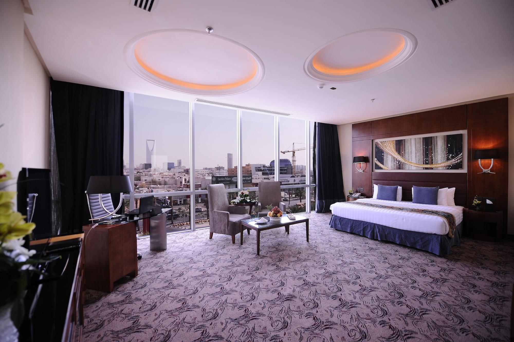 Qaser Al Hamra By Warwick Riyadh Luaran gambar