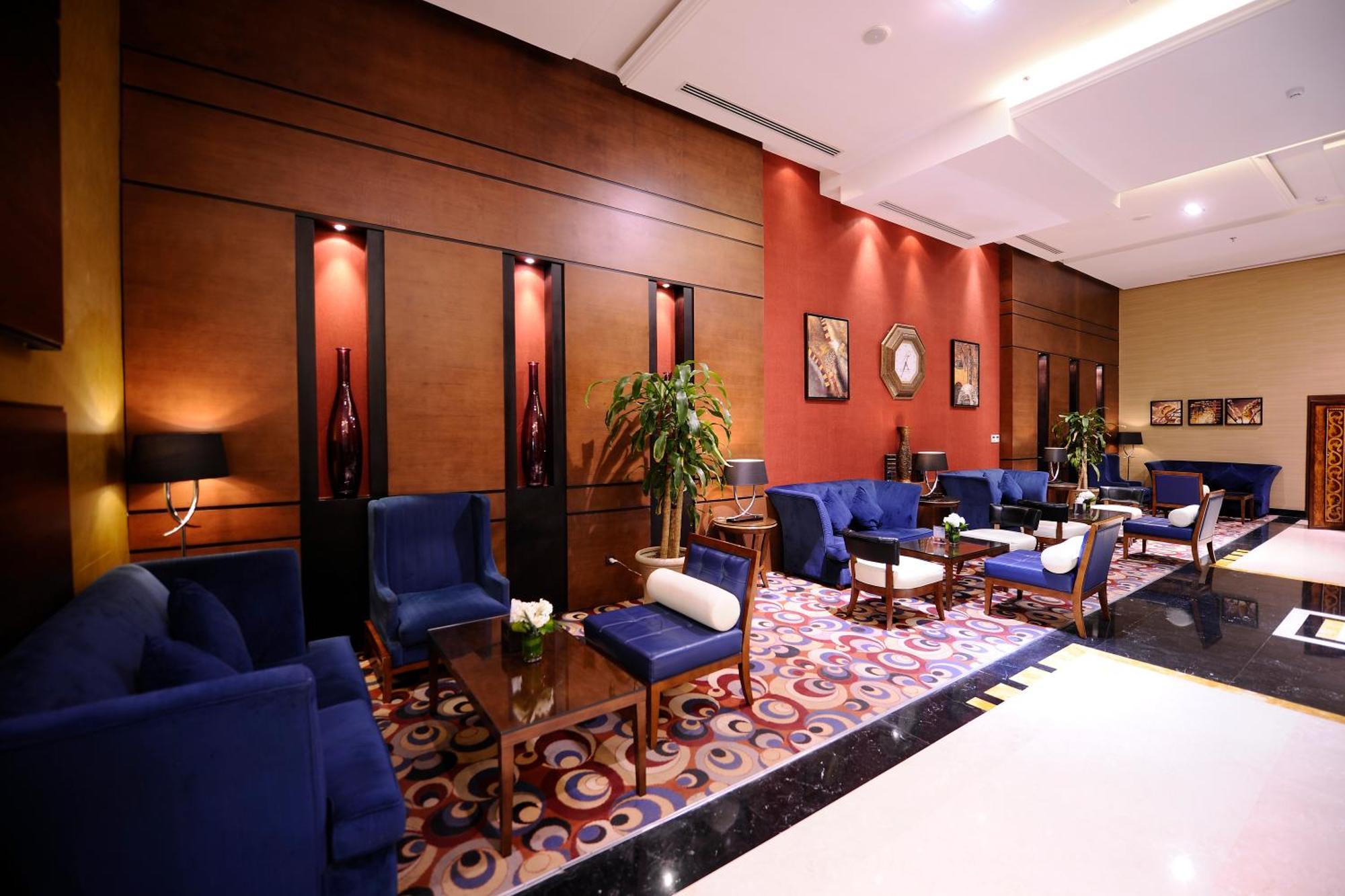 Qaser Al Hamra By Warwick Riyadh Luaran gambar