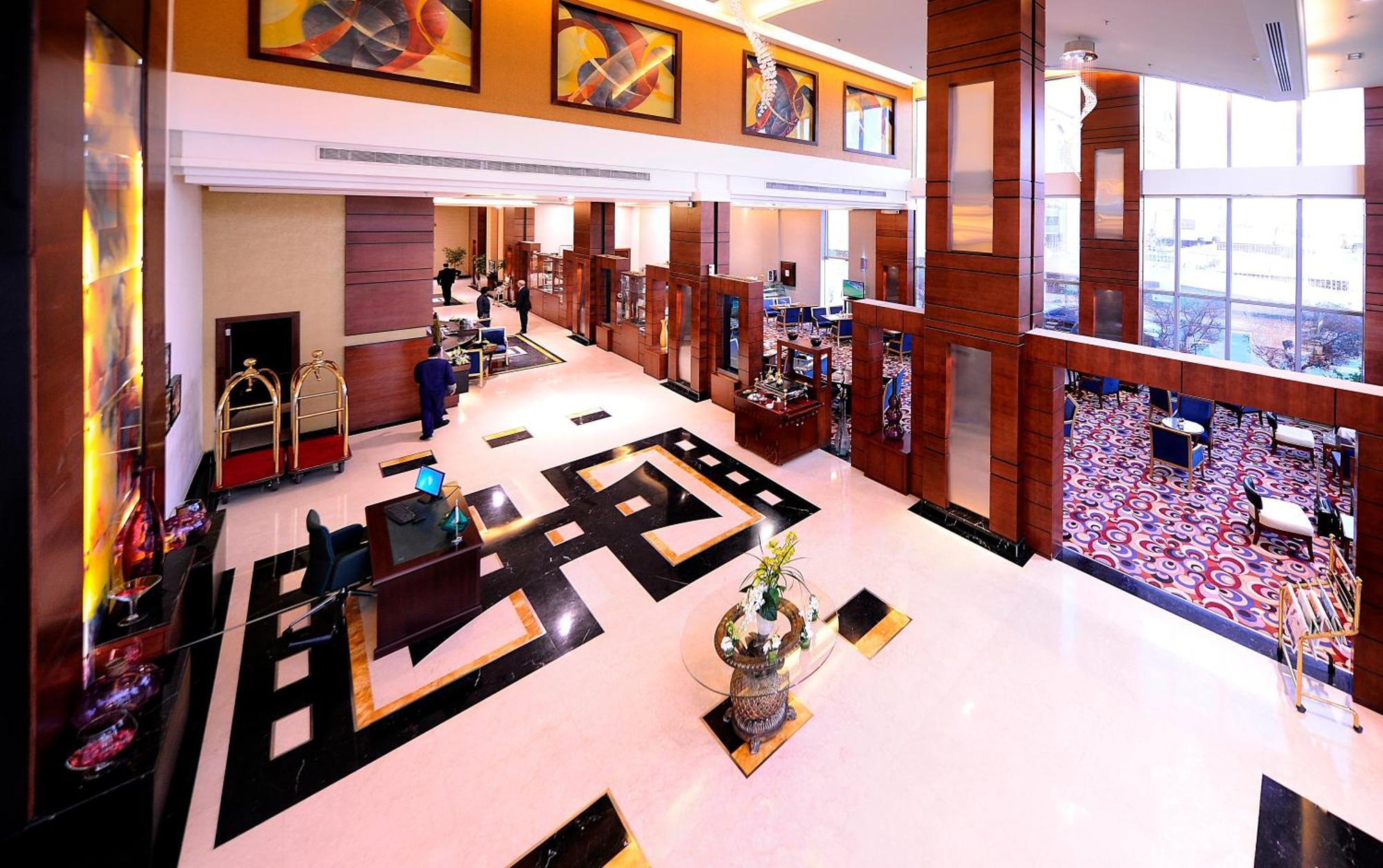 Qaser Al Hamra By Warwick Riyadh Luaran gambar