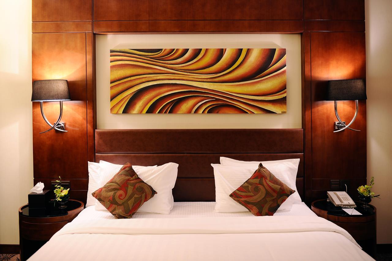 Qaser Al Hamra By Warwick Riyadh Luaran gambar