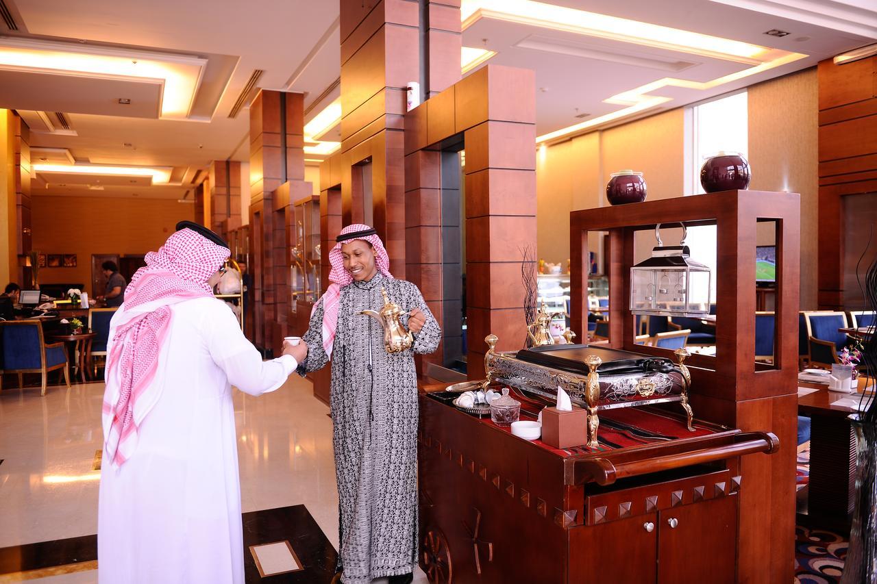 Qaser Al Hamra By Warwick Riyadh Luaran gambar