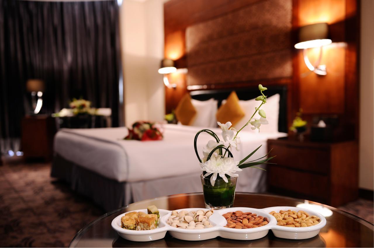 Qaser Al Hamra By Warwick Riyadh Luaran gambar