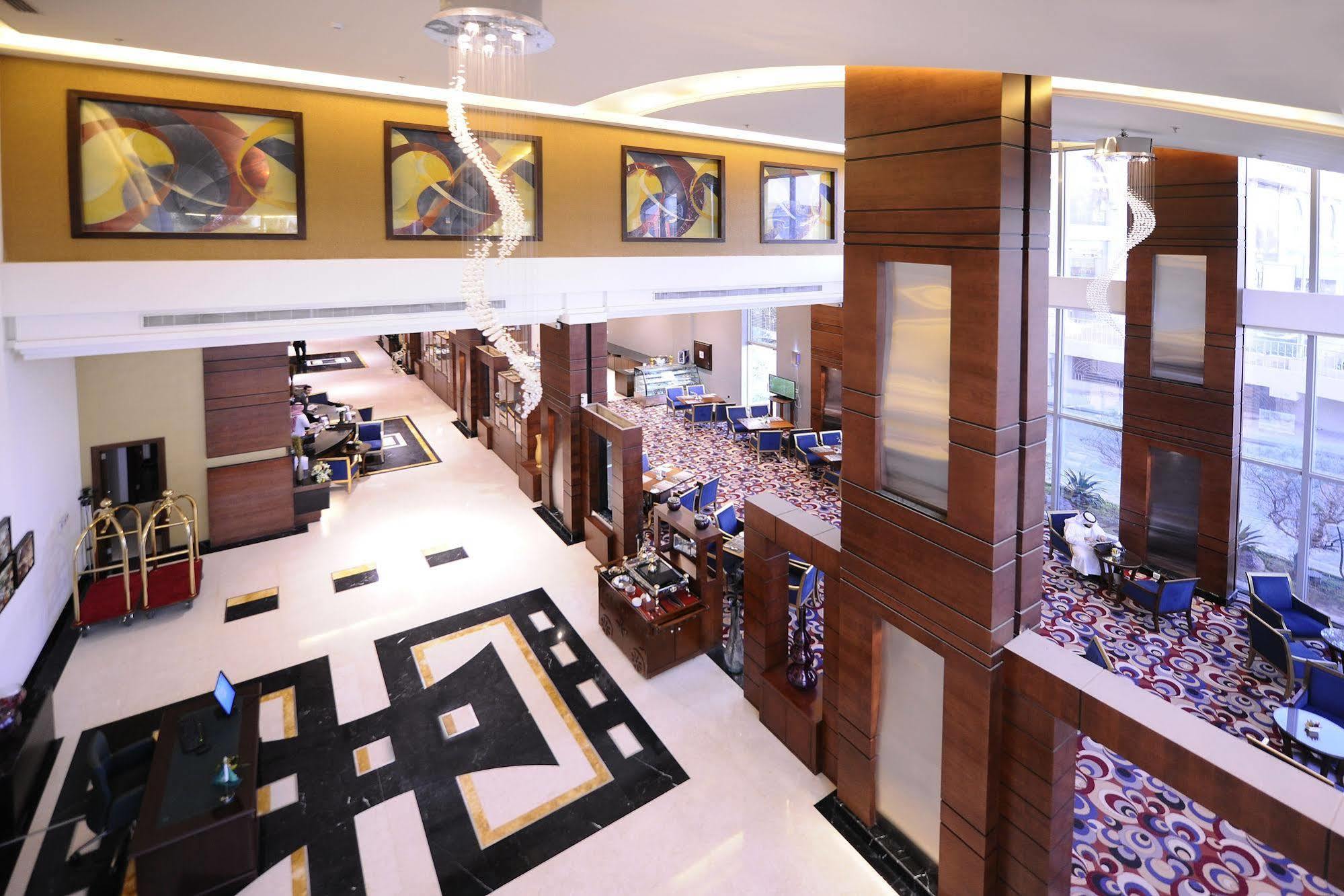 Qaser Al Hamra By Warwick Riyadh Luaran gambar