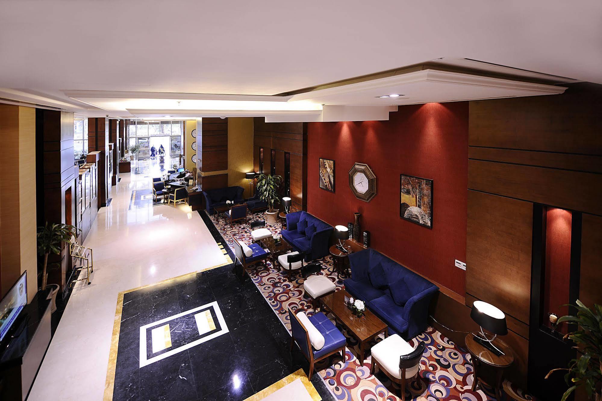 Qaser Al Hamra By Warwick Riyadh Luaran gambar