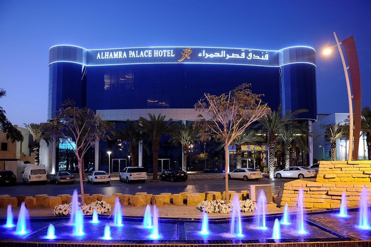 Qaser Al Hamra By Warwick Riyadh Luaran gambar